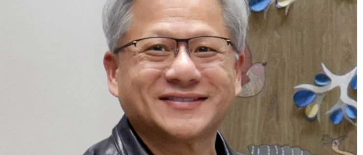 Z Tajwanu na podbój świata - Jen-Hsun „Jensen” Huang