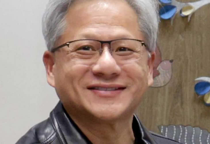 Z Tajwanu na podbój świata - Jen-Hsun „Jensen” Huang
