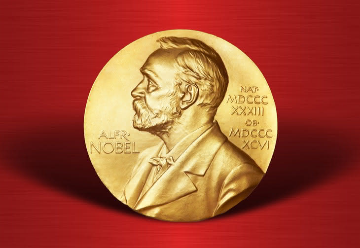 Chemiczny Nobel 2018