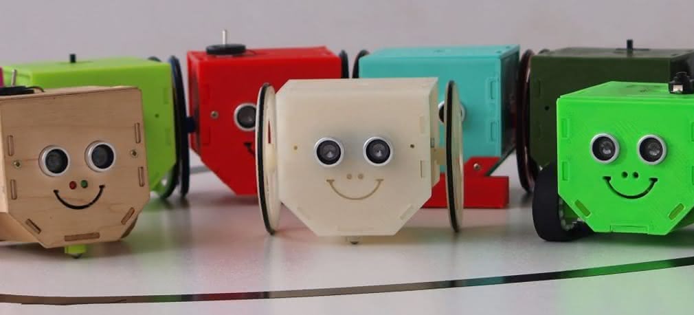 Leguś - edukacyjny robot dla każdego