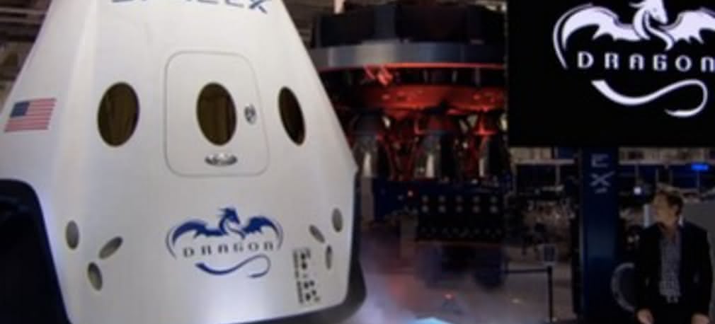 Pozwolenie na Space X - statek załogowy