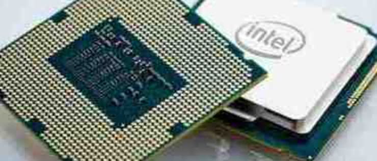 Nowy procesor Intela