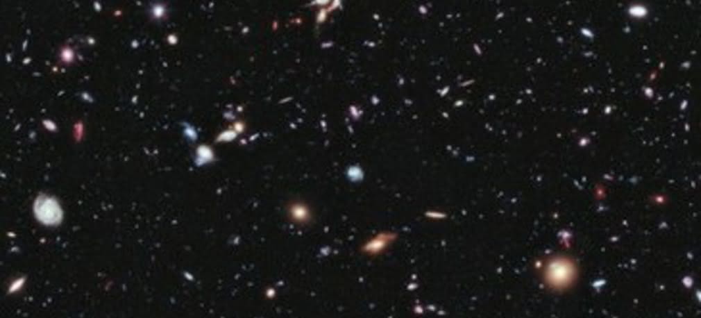 Najlepsza fotografia Wszechświata