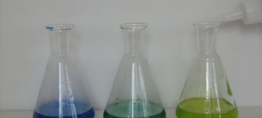 Chemiczna sygnalizacja świetlna