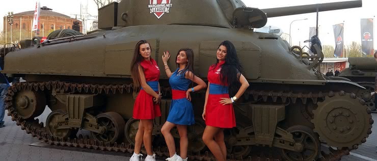 Sport i technologia: Ci wspaniali młodzieńcy przy wspaniałych maszynach