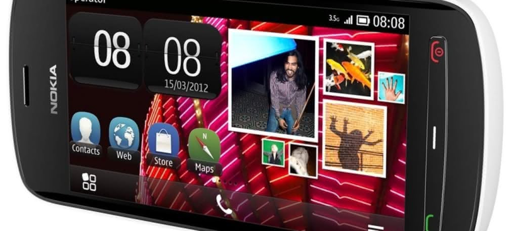 Pożegnanie Nokii z systemem Symbian