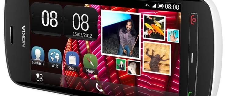 Pożegnanie Nokii z systemem Symbian