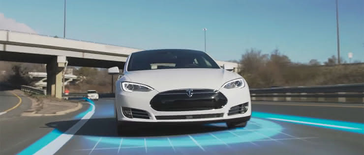 Autopilot Tesli uniewinniony