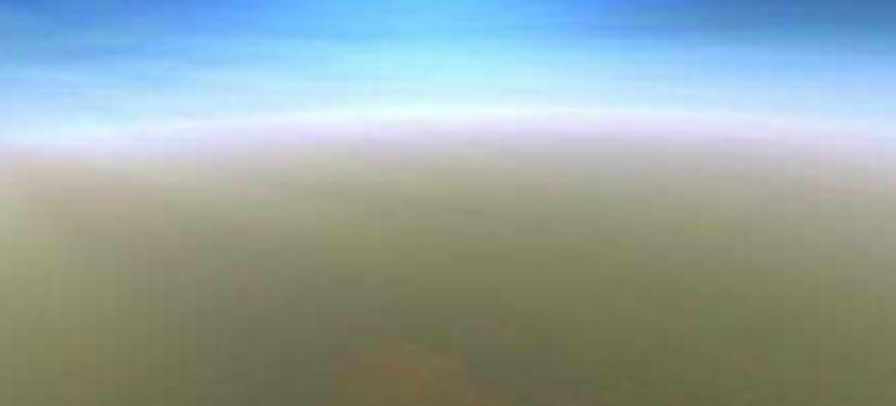 Atmosfera na Tytanie taka jak na Ziemi