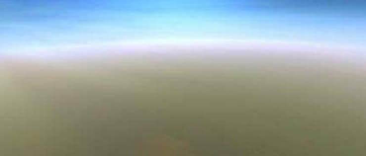 Atmosfera na Tytanie taka jak na Ziemi