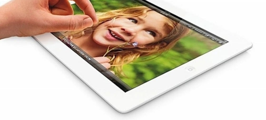 iPad czwartej generacji - 128 GB pamięci