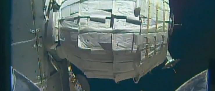 Życie na orbicie. Nowatorski moduł ISS już napompowany