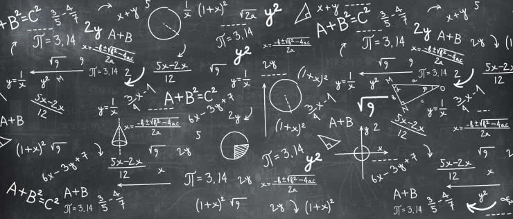 Czy coś, czego nie da się policzyć, istnieje? Większość liczb rzeczywistych jest nieznana - nawet matematykom