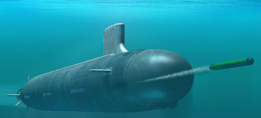 Okręty i łodzie podwodne 