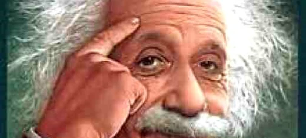 Czasoprzestrzeń falująca sama w sobie