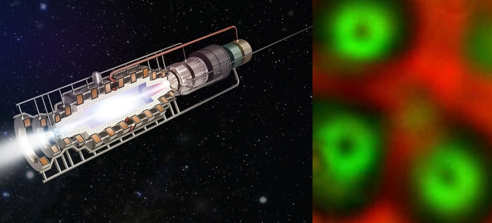 Energia, która czeka na wydobycie z atomowych struktur