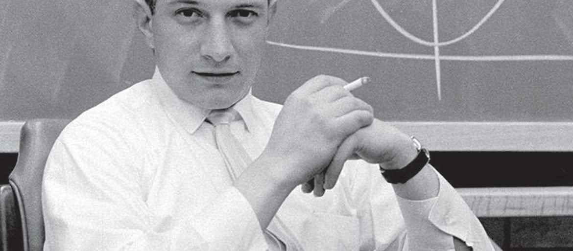 Robert Noyce - Twórca krzemowej elektroniki