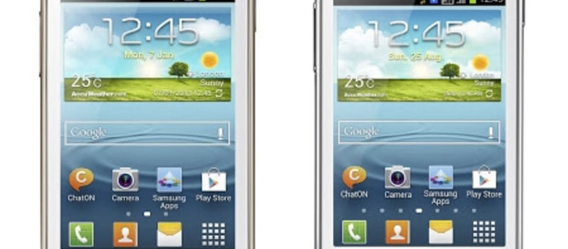 Nowe smartfony Samsunga z Androidem