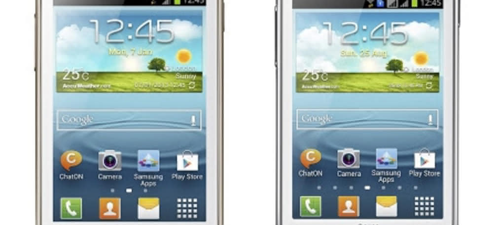 Nowe smartfony Samsunga z Androidem