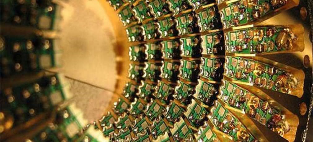 Procesory kwantowe. D-Wave 2X - kolejne wcielenie