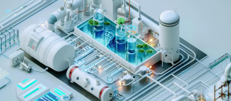 Japoński prąd z osmozy