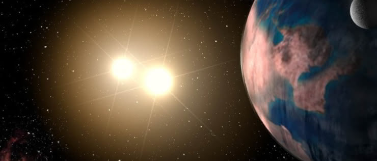 Miliardy planet rozmiaru Ziemi na Drodze Mlecznej