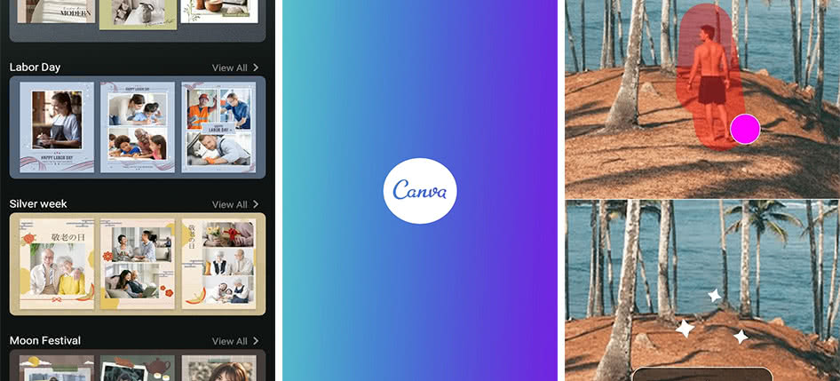 Mobilne generatory obrazów AI