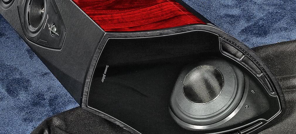 Sonus Faber  i jego Lilium
