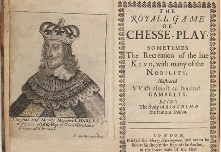 Gioachino Greco - legendarny szachista XVII wieku
