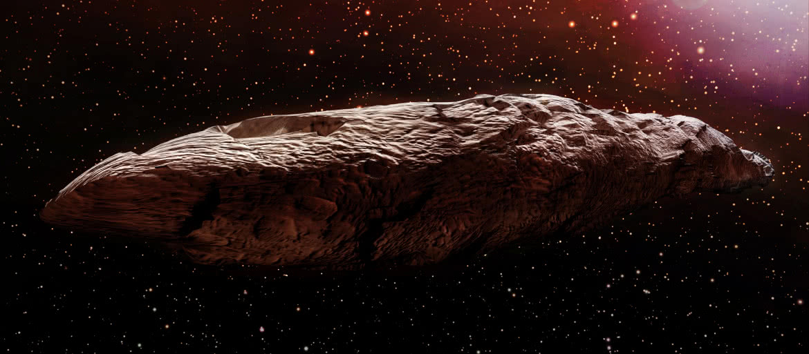 Plan przechwycenia  następnego Oumuamua. Jak przygotować się  na międzygwiezdnego  gościa?