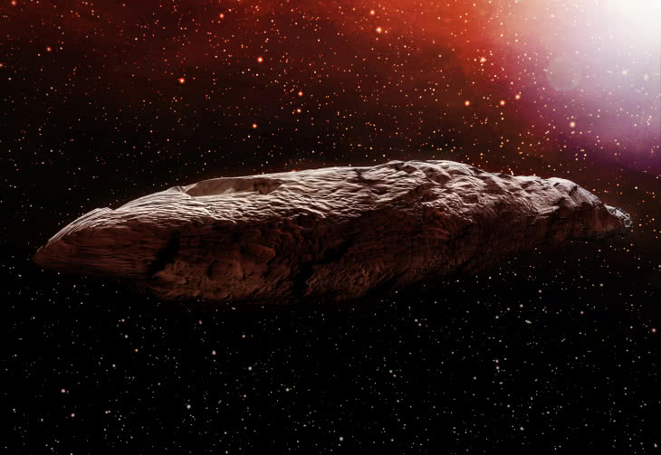 Plan przechwycenia  następnego Oumuamua. Jak przygotować się  na międzygwiezdnego  gościa?