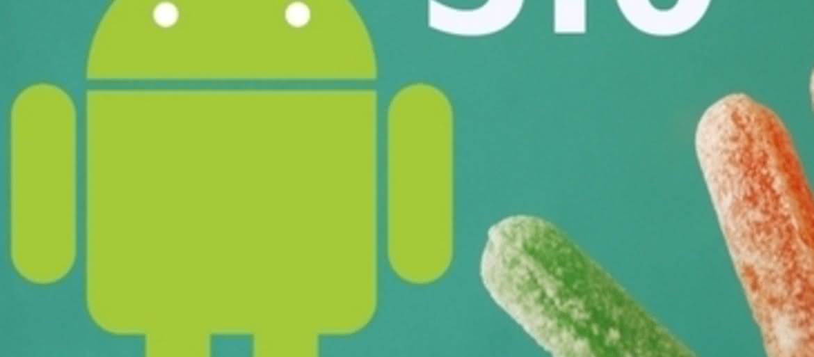 Nowy Android od Googla