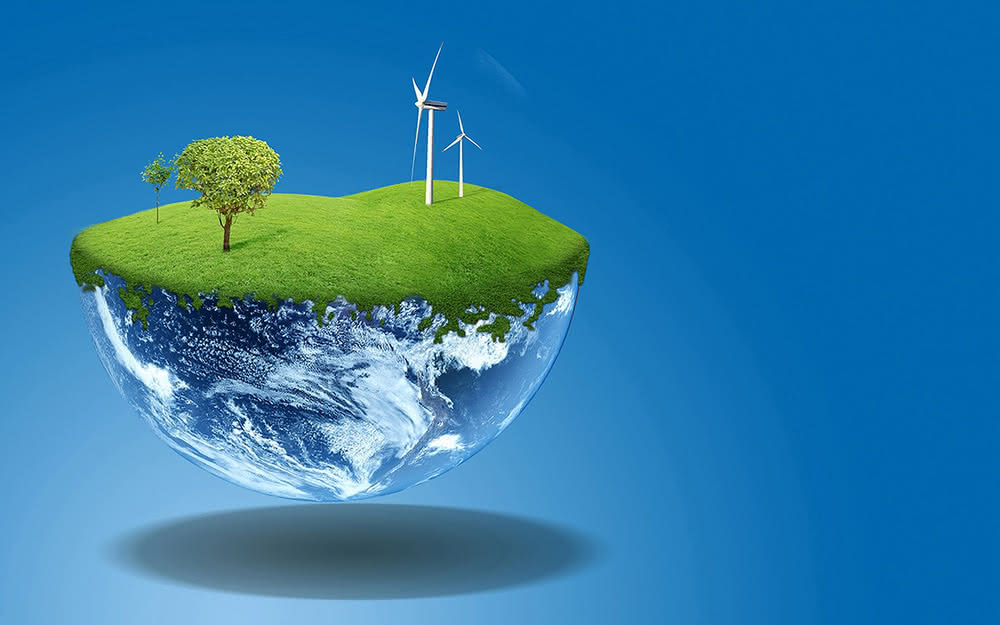 Ziemia i energia odnawialna