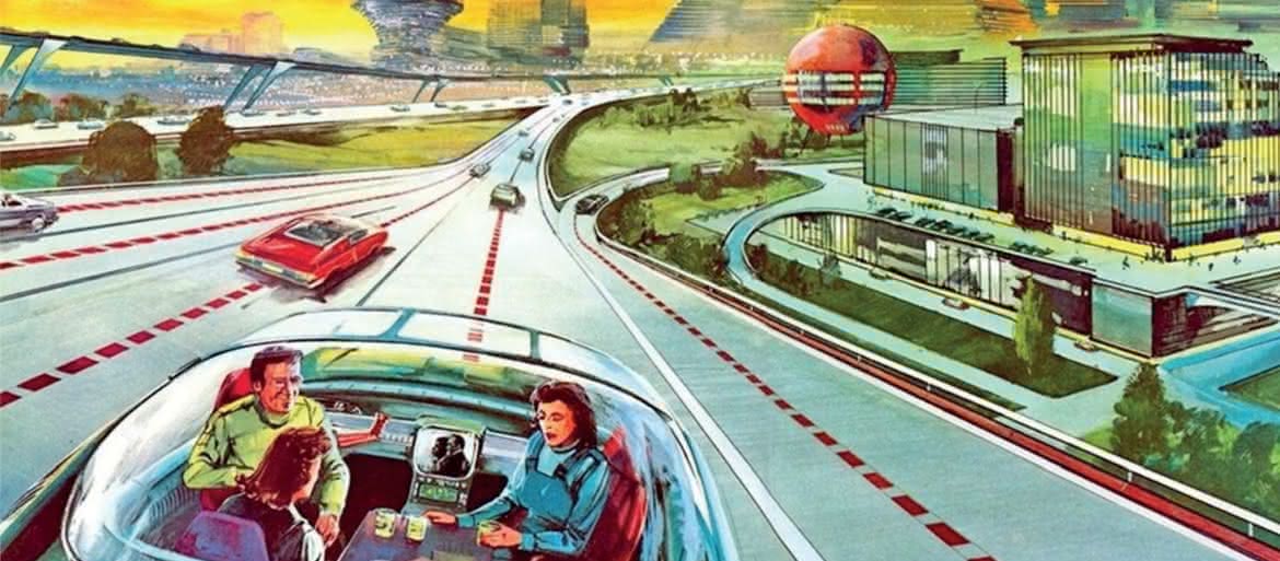 Autonomiczne samochody przyspieszają
