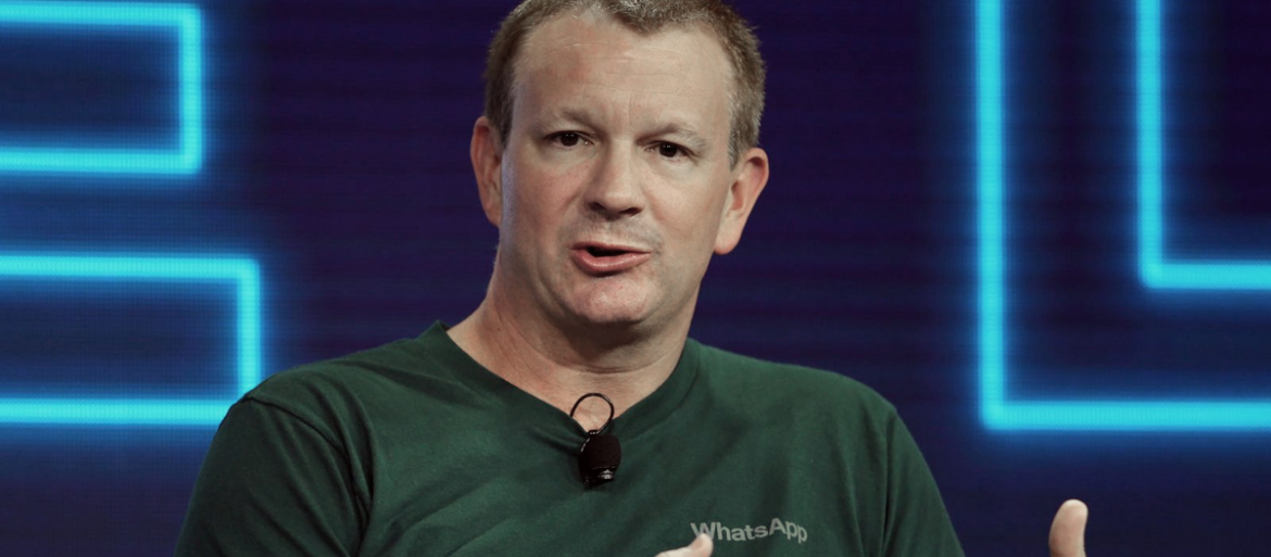 O człowieku, który doczekał się życiowej przygody - Brian Acton