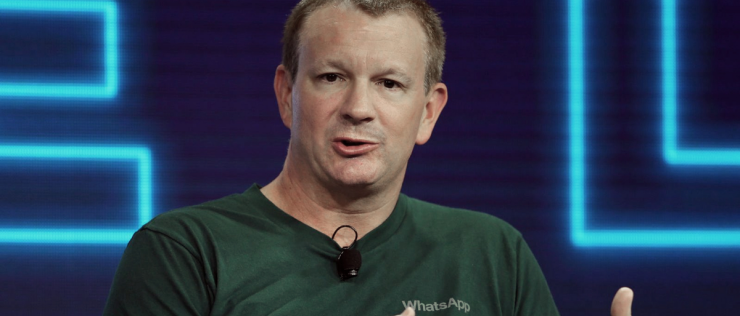 O człowieku, który doczekał się życiowej przygody - Brian Acton