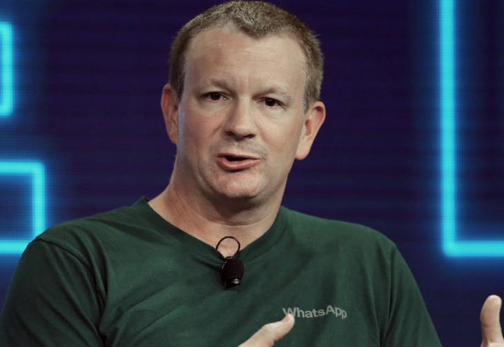O człowieku, który doczekał się życiowej przygody - Brian Acton