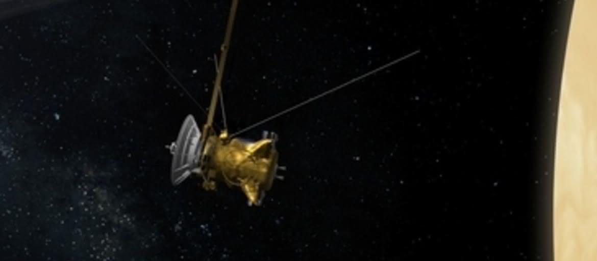 Wielki Finał sondy Cassini