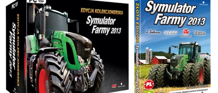 Gra Symulator Farmy 2013