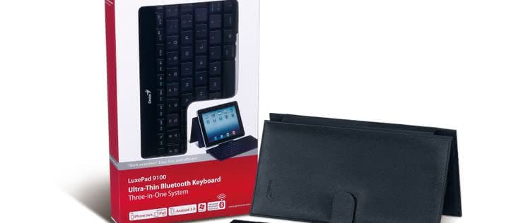 Klawiatura LuxePad 9100