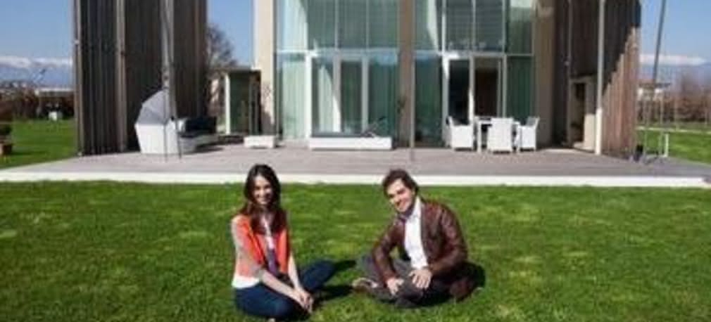 Superekologiczny dom