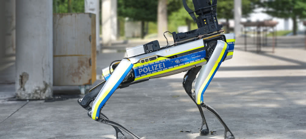 Policja w San Francisco zdobyła uprawnienia do eliminacji za pomocą robotów