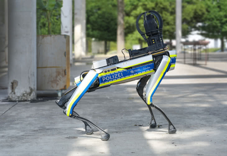 Policja w San Francisco zdobyła uprawnienia do eliminacji za pomocą robotów