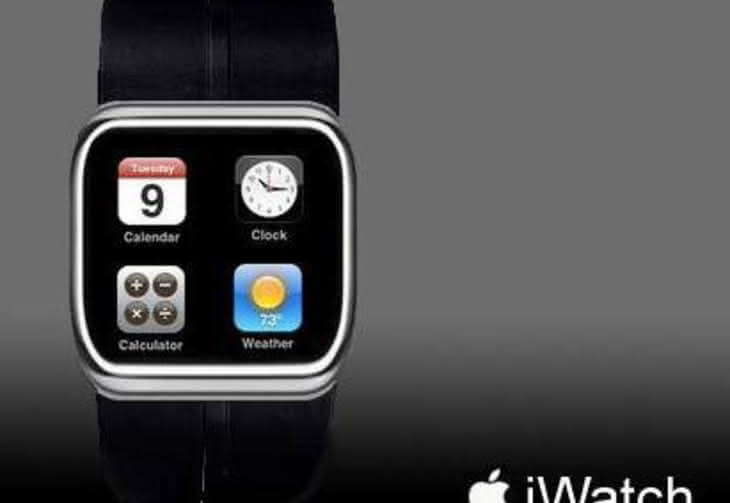 iWatch stanie się faktem?