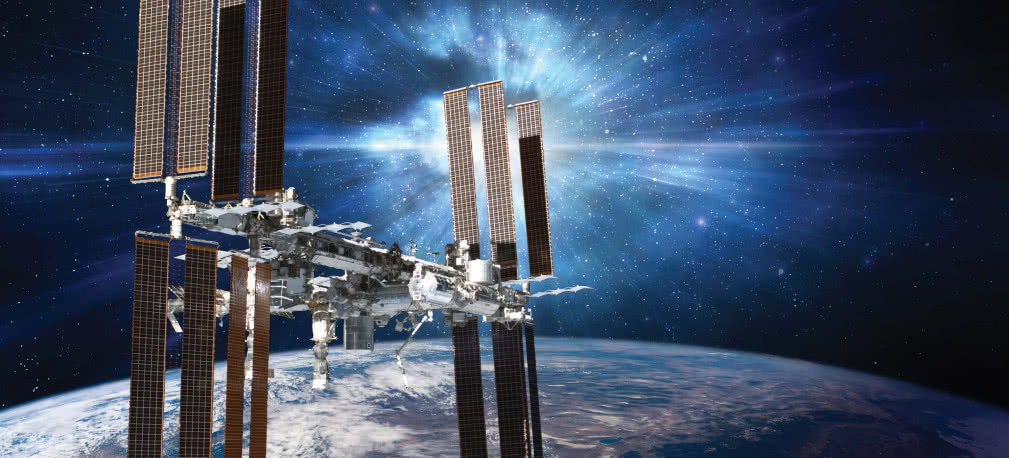 Międzynarodowa Stacja Kosmiczna. Starzejąca się 400-tonówka