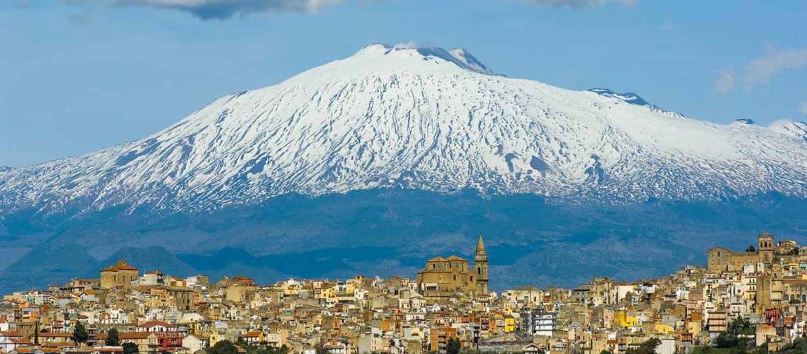 Etna to nie wulkan! - mówi włoski uczony