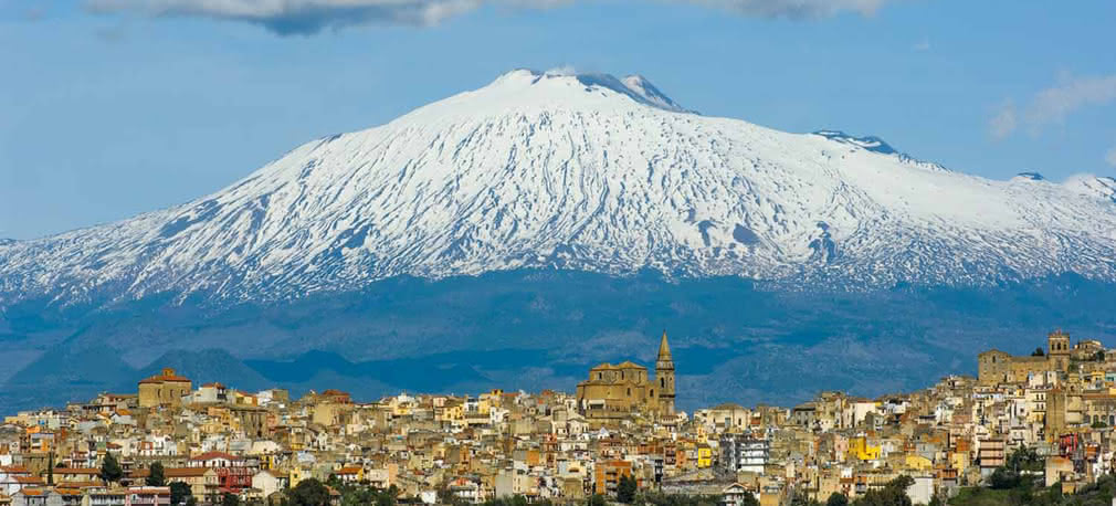Etna to nie wulkan! - mówi włoski uczony