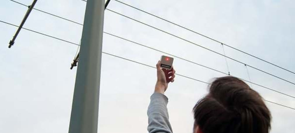 Ładowarka, która bierze energię z otoczenia