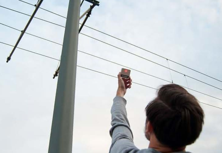 Ładowarka, która bierze energię z otoczenia