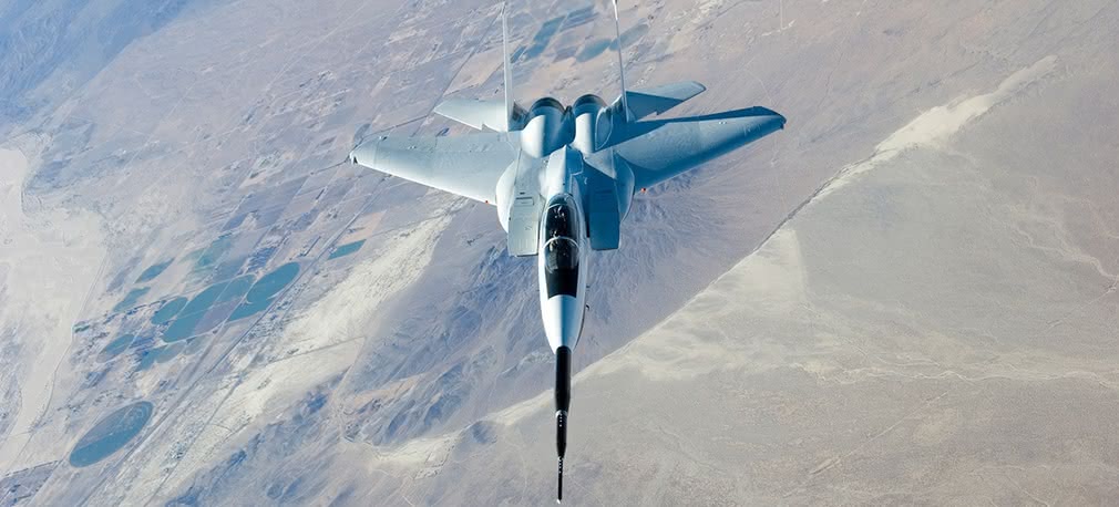 Naddźwiękowce w cichym wcieleniu?